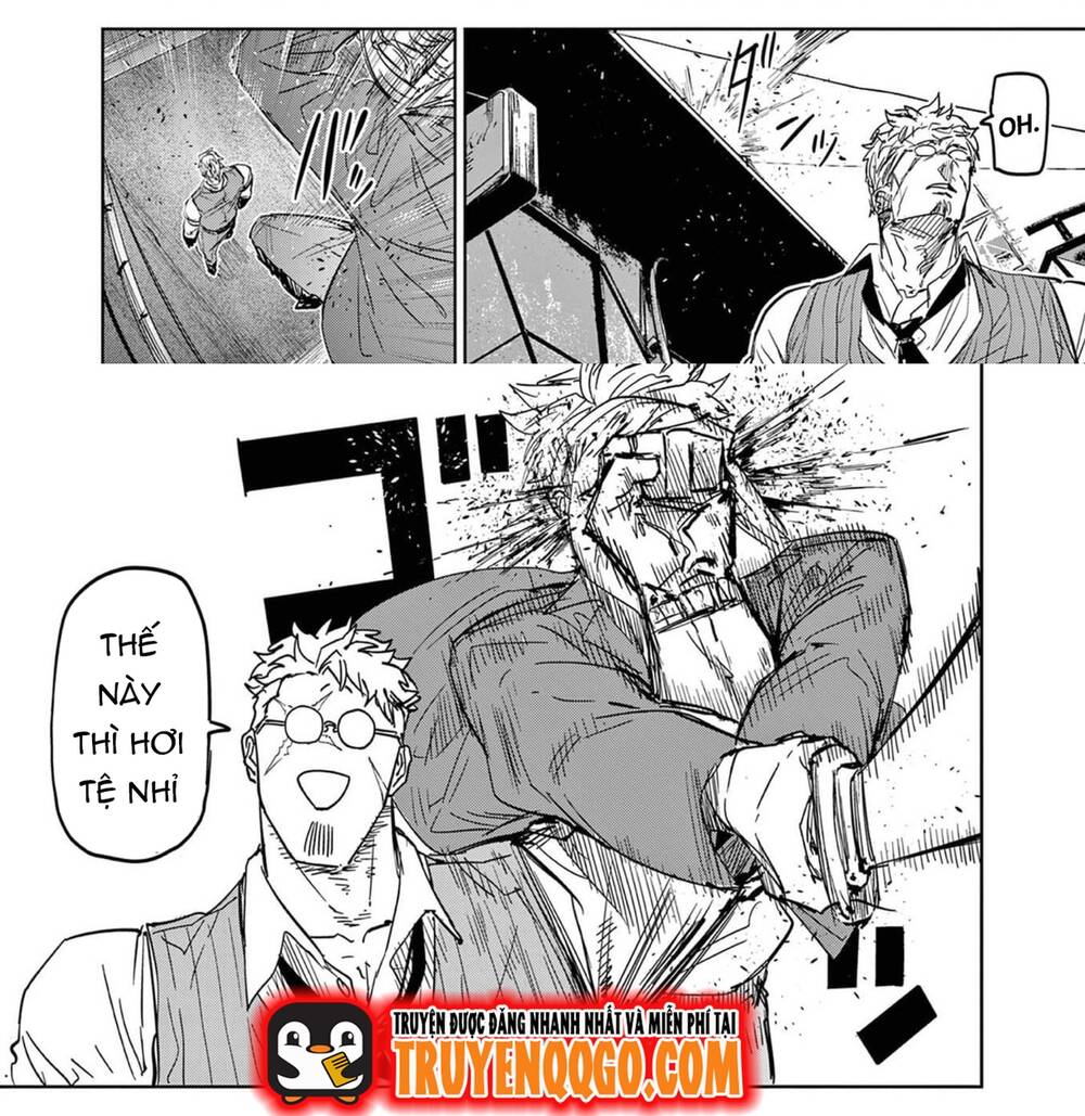 Tâm Nhãn - chap1 - Trang 36